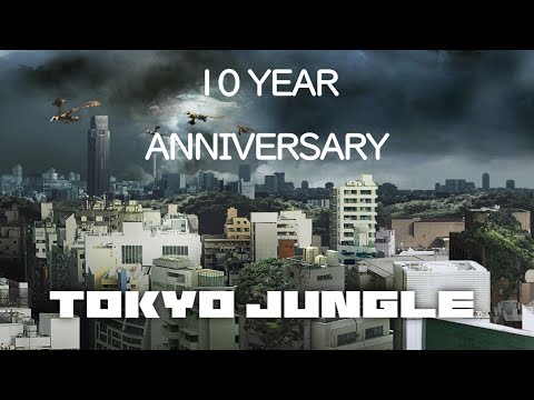 10 Years of TJ: Chimp% and Sucking Horribly - Tokyo Jungle #1