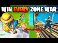 How to Play Like a Pro in Zonewars