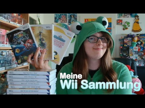 Meine Wii Sammlung!