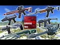Minecraft TaCZ Charge Into Battle Reboot Gunpack All Weapons Showcase V0 1 By LESHUAN 20