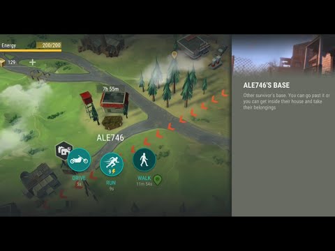 LDOE raid ALE746 How to ? Last day on earth raiding base ALE746 Homebase what to get !