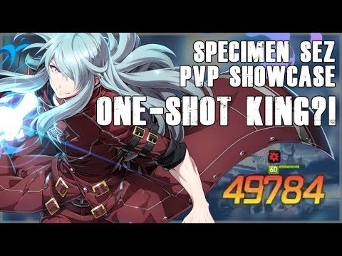 ML SEZ PVP SHOWCASE - ONE-SHOT KING?!! - Epic Seven