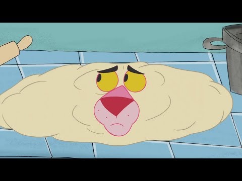 Pink Panther And Pals S01E27 - Pinkaroni Pizza