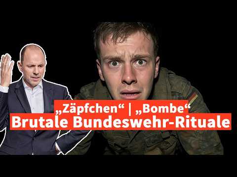 Video Thumbnail: Bundeswehr außer Kontrolle? - Schock-Vorwürfe gegen Eliteinheit | Anwalt Christian Solmecke
