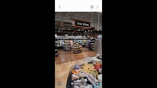 I'm in Love with Harris Teeter! My first experience!