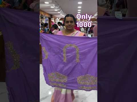 Maggam work blouse only ₹1000