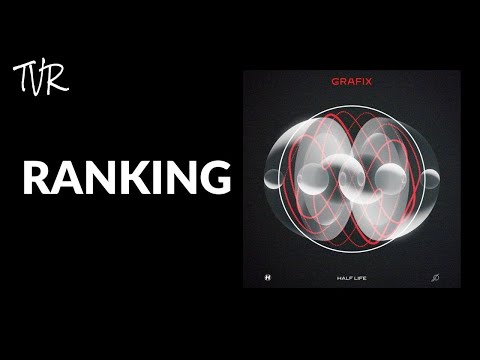 Ranking Grafix - Half Life LP