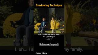 Shadowing English with Movies | Me Before You Scene | Part 2