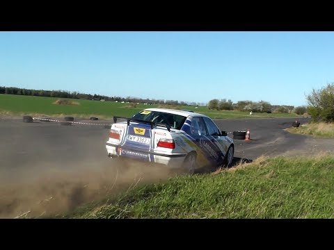 II Rallysprint AB CUP i BMW-Challenge 2018 - Rallyland - 21.04.2017