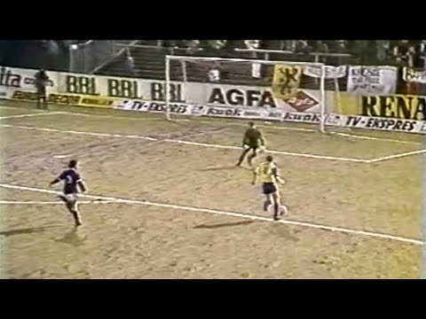 SK Beveren - Beerschot VAV 1986-1987