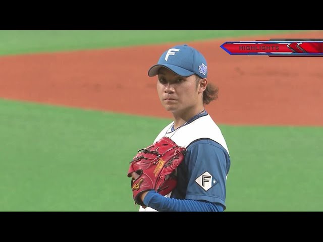 5月20日 ファイターズ対ライオンズ ダイジェスト