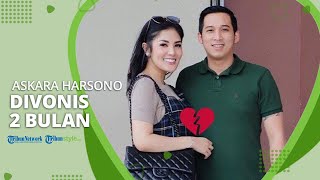 Mantan Suami Nindy Ayunda, Askara Harsono Divonis 2 Bulan Penjara atas Kasus KDRT