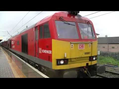 60007 Coal at Warrington Bank Quay