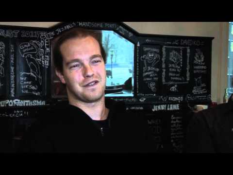 Epica interview - Ariën van Weesenbeek en Coen Janssen (deel 5)