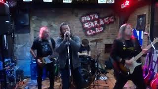 Video Deep Purple   Black Night - Moto Garage Live