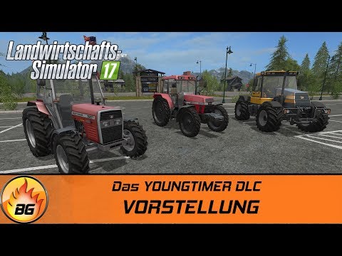 LS17 - YOUNGTIMER DLC | Das YOUNGTIMER DLC im Test! | Vorstellung [HD]