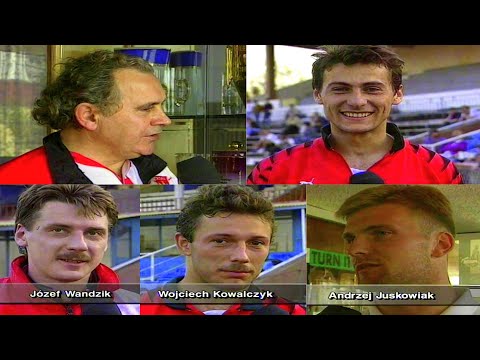 Wesoła ekipa Apostela cz. 1 [1995 Polska v Izrael] NM #132