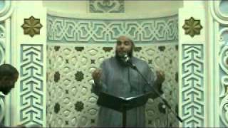 صورة دروس رمضان  كيف حالك مع الله  الليله الثالثة   الشيخ احمد جلال