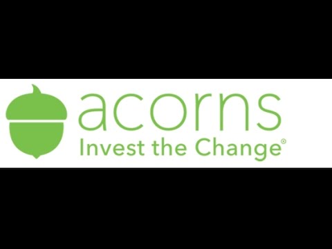 THERE'S AN APP 4 THAT - How to invest your spare change into retirement money!  (Acorn APP) Video