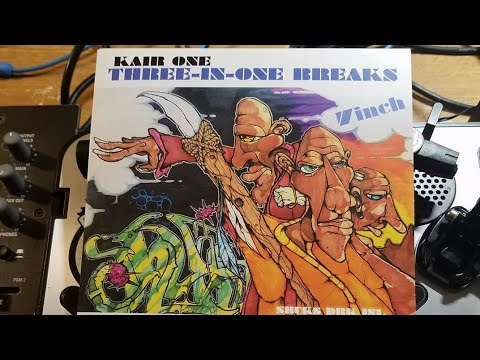 7" Kair One-Three in one breaks Sound Review!