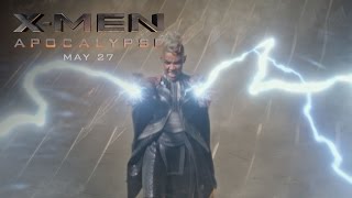 X-Men: Apocalypse | "Storm" Power Piece [HD] | 20th Century FOX