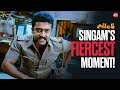 Power Packed Terrific Scene Singam Suriya Anushka Sun NXT