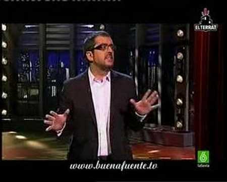 BUENAFUENTE 304 - Mi jefe es un payaso