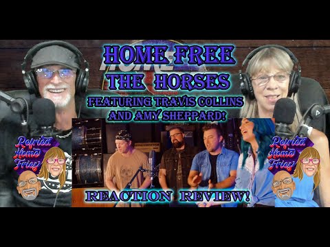 'The Horses' Home Free ft Travis Collins & Amy Sheppard @HomeFreeGuys Ep 206