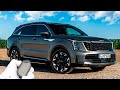 2025 KIA Sorento The Perfect Family SUV