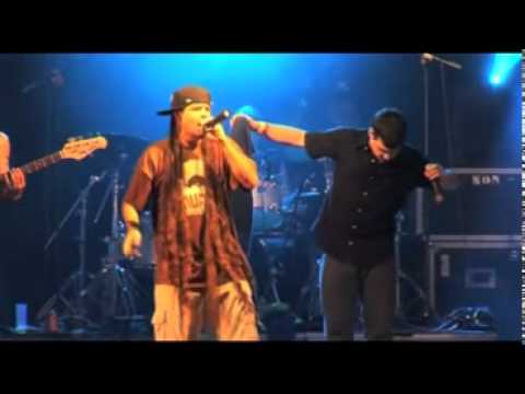 Maria/Tal vez - Jahsta con Rapsusklei [DVD Directo Lagata '10]