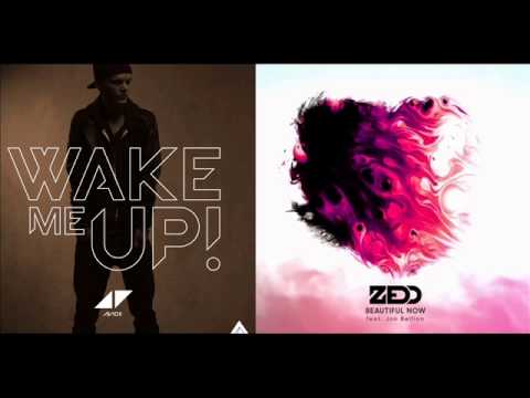 Zedd vs Avicii - Wake me up beautiful now (NeWWest djs Mashup)