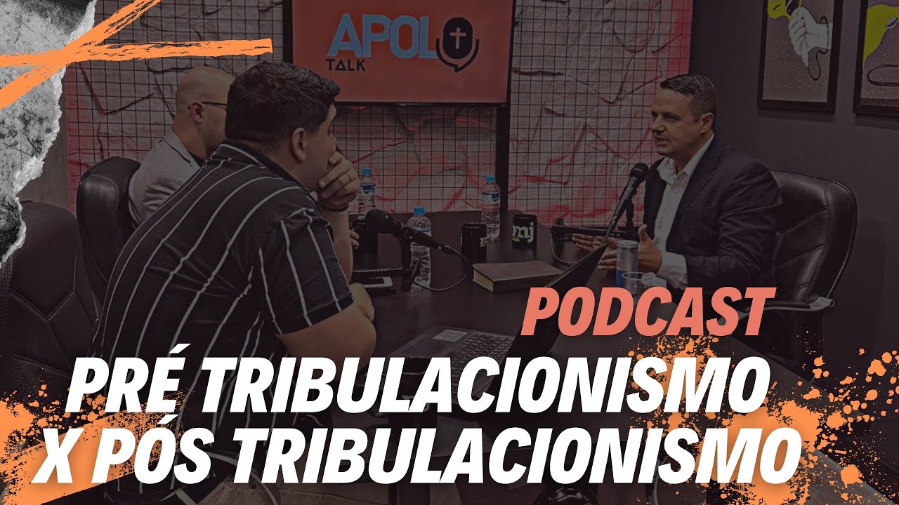 Pré e Pós Debate | Pr Juliano Fraga