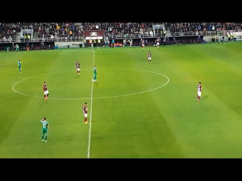 FC Rapid Bucuresti - OSK Sepsi 1 - 0 (23.04.2022)