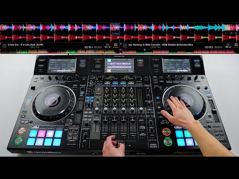 PRO DJ DOES INSANE MIX ON $3,000 DJ GEAR! - Fast and Creative DJ Mixing Ideas