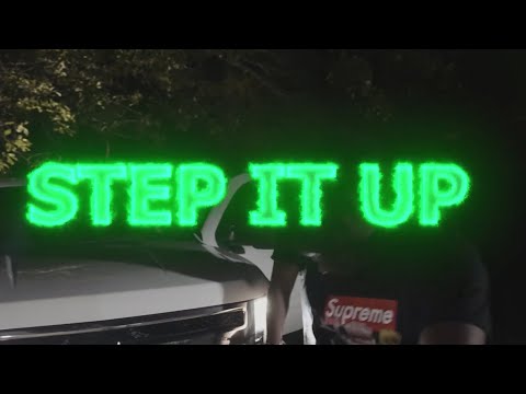 De De- "Step It Up" ft. BlockBX (Official Music Video) by ShrugLife Productions