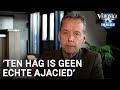 Koffie met Valentijn: 'Natuurlijk is Ten Hag geen echte Ajacied' | VERONICA INSIDE