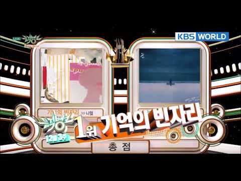 Naul Takes 1st Win With “Emptiness In Memory” On “Music Bank,” Performances By TWICE, B.A.P, Soyou,