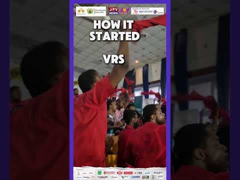 THE JAMA WAS LOUD… THEN THE EXIT STARTED || One by one, Botwe left the auditorium #NSMQ2026
