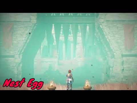 Immortals Fenyx Rising Walkthrough Nest Egg