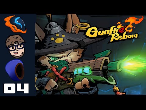 Pancake Cats - Let's Play Gunfire Reborn [Co-Op with @Retromation  & @Olexa] - Part 4