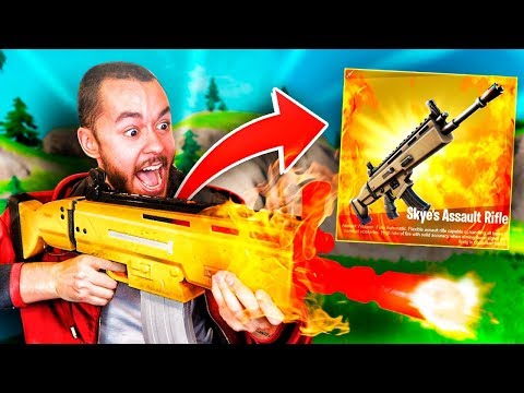 How to get MYTHIC WEAPONS in Fortnite? *BETTER THAN LEGENDARY* - TheGrefg