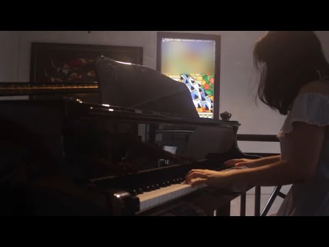 What Falling in Love Feels Like - jake25.17 (Fanmade Version) | Piano Cover