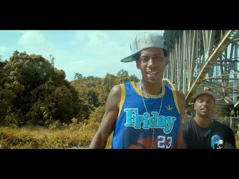 MANDRAKE EL MALOCORITA - EN LA PASOLA / VIDEO OFICIAL FT JERRY EL CAZADOR