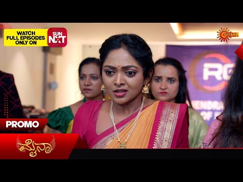 Myna - Promo | 07 Feb 2026 | Kannada Serial | Udaya TV
