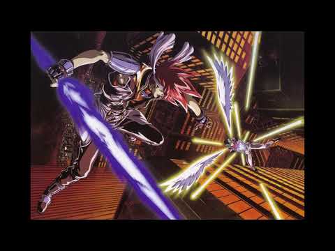 Psychic Force 2012 Arcade Soundtrack - Intro 1 (Tears for Future)