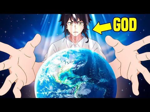 When a GENIUS Reincarnates in the Body of a GOD and Can Change the Laws | Manhwa Recap