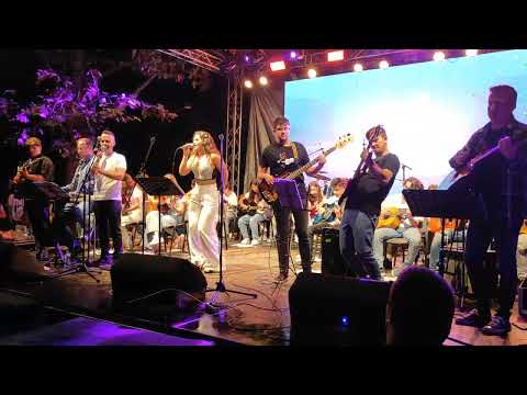 Ana Cambuleva - Mnogu Solzi (Live) - Strumica Open Festival 2023