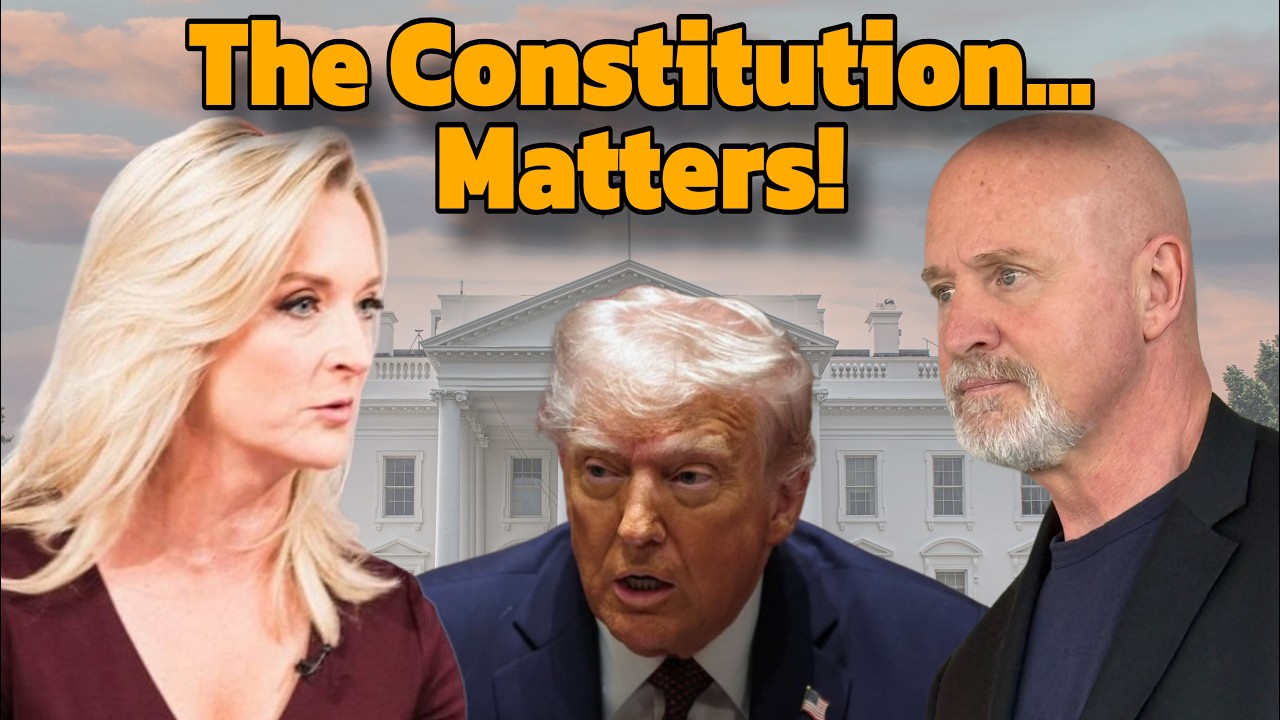 The Constitution . . . Matters!