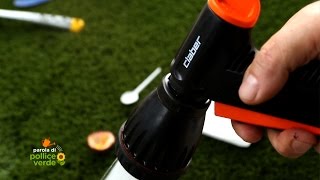 L’Orto di Daniela: pistola multijet