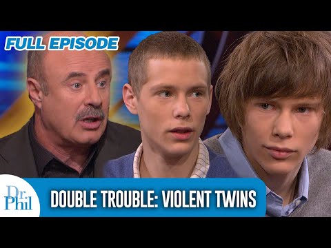 Double Trouble: Violent Twins | FULL EPISODE | Dr. Phil